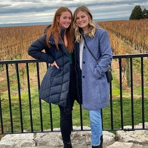 Meet your Posher, Ally